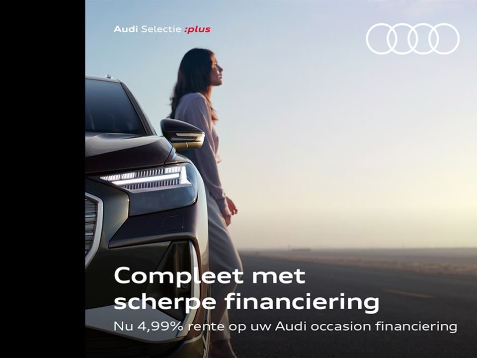 Audi Voordeel Occasions V5