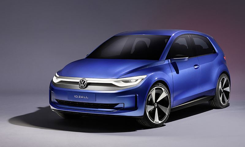 Vw Id2 All Concept 0