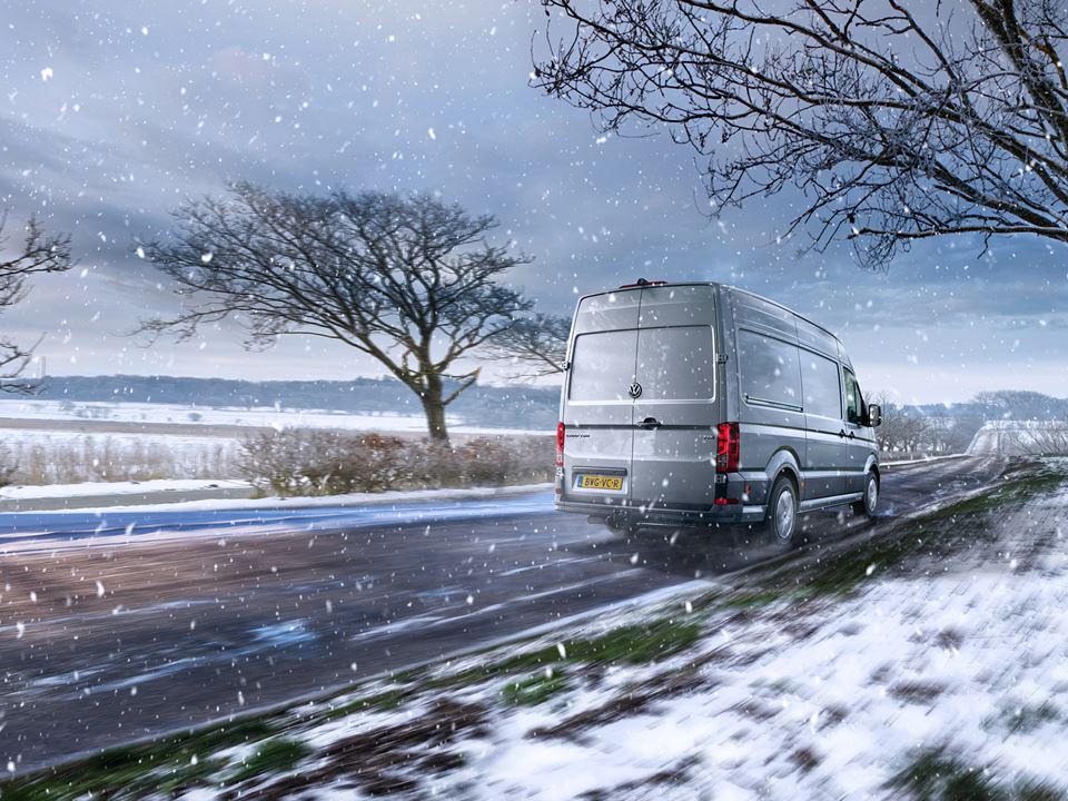Maak afspraak voor onderhoud of wintercheck van je VW bedrijfswagen bij Van den Brug