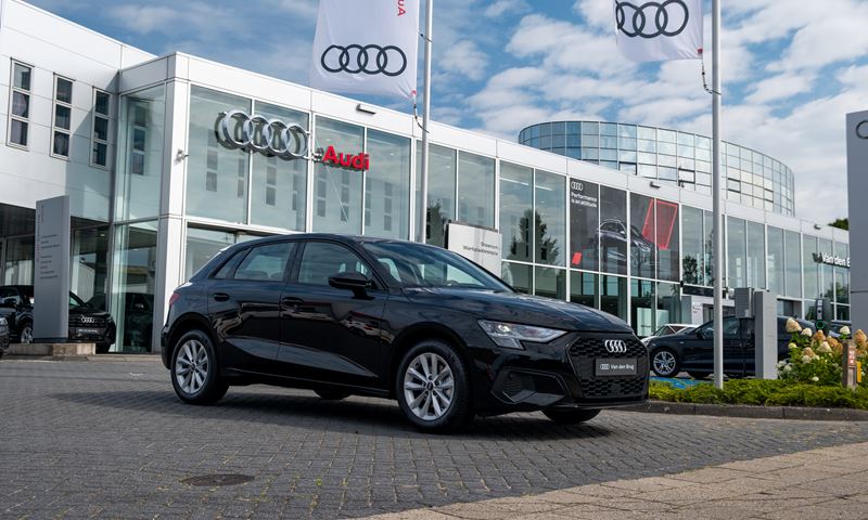 Audi A3 Sportback Voor Pand