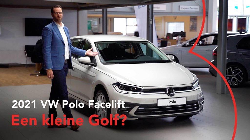 Volkswagen Polo Video Thumbnail