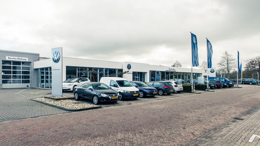 Volkswagen Van Den Brug Heerenveen