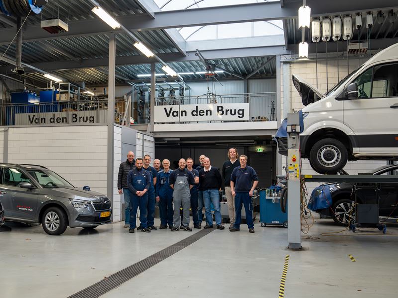 Vacature Ervaren 1e automonteur | Franeker